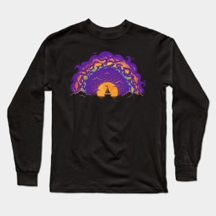 Rainbow Trout Long Sleeve T-Shirt